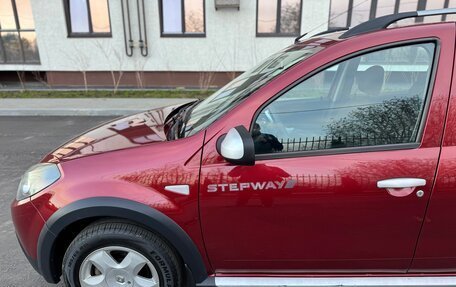 Renault Sandero I, 2011 год, 600 000 рублей, 24 фотография
