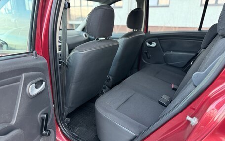 Renault Sandero I, 2011 год, 600 000 рублей, 26 фотография