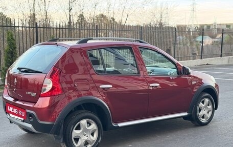 Renault Sandero I, 2011 год, 600 000 рублей, 15 фотография