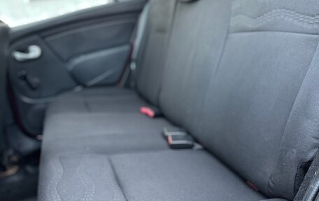 Renault Sandero I, 2011 год, 600 000 рублей, 27 фотография
