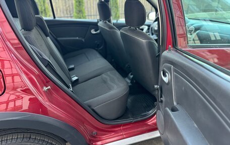 Renault Sandero I, 2011 год, 600 000 рублей, 28 фотография