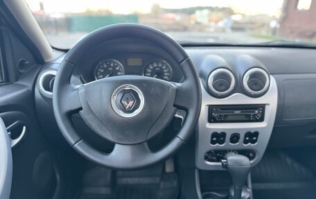 Renault Sandero I, 2011 год, 600 000 рублей, 31 фотография