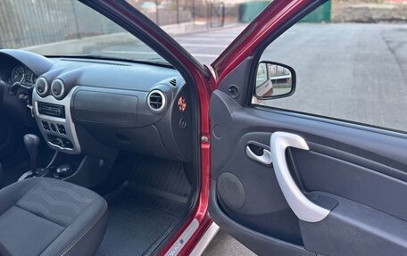 Renault Sandero I, 2011 год, 600 000 рублей, 29 фотография