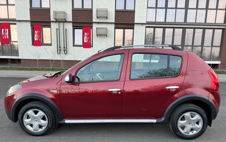 Renault Sandero I, 2011 год, 600 000 рублей, 8 фотография