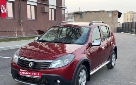 Renault Sandero I, 2011 год, 600 000 рублей, 7 фотография