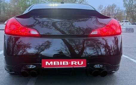 Infiniti G, 2008 год, 2 030 000 рублей, 7 фотография