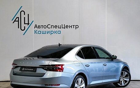 Skoda Superb III рестайлинг, 2020 год, 2 789 000 рублей, 2 фотография