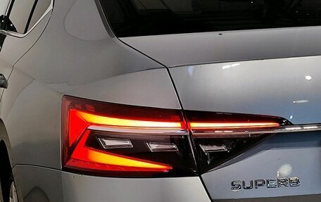 Skoda Superb III рестайлинг, 2020 год, 2 789 000 рублей, 6 фотография