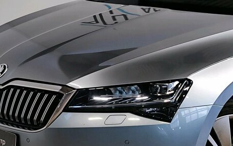 Skoda Superb III рестайлинг, 2020 год, 2 789 000 рублей, 5 фотография