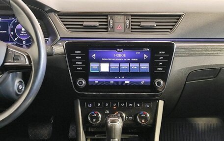 Skoda Superb III рестайлинг, 2020 год, 2 789 000 рублей, 9 фотография