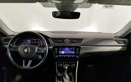 Skoda Superb III рестайлинг, 2020 год, 2 789 000 рублей, 8 фотография