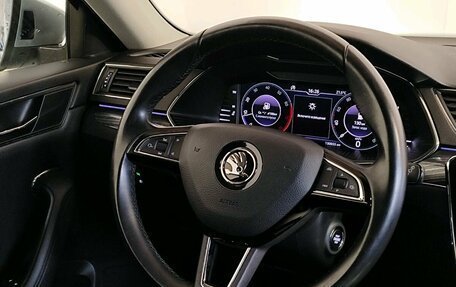 Skoda Superb III рестайлинг, 2020 год, 2 789 000 рублей, 12 фотография