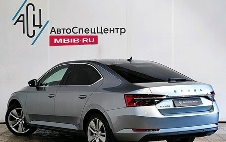 Skoda Superb III рестайлинг, 2020 год, 2 789 000 рублей, 4 фотография