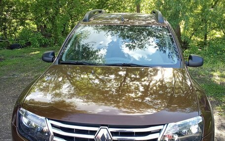 Renault Duster I рестайлинг, 2013 год, 990 000 рублей, 1 фотография