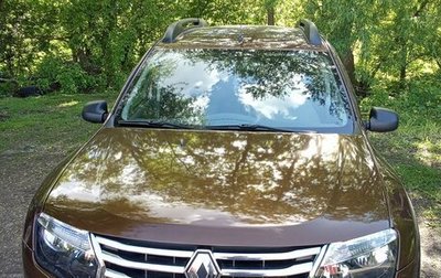 Renault Duster I рестайлинг, 2013 год, 990 000 рублей, 1 фотография