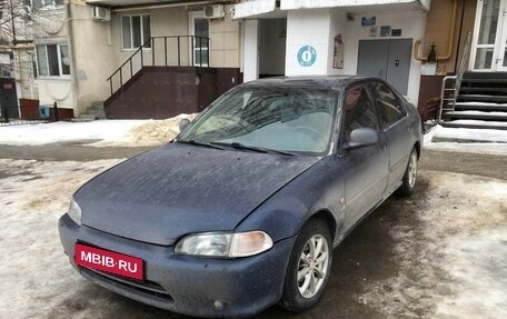 Honda Civic VII, 1995 год, 180 000 рублей, 1 фотография