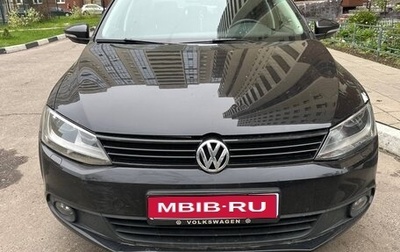 Volkswagen Jetta III, 2013 год, 2 300 000 рублей, 1 фотография