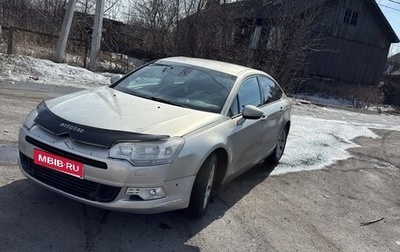 Citroen C5 II, 2010 год, 415 000 рублей, 1 фотография