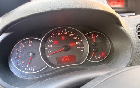 Renault Kangoo II рестайлинг, 2012 год, 900 000 рублей, 1 фотография