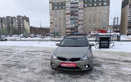 KIA cee'd I рестайлинг, 2010 год, 555 000 рублей, 1 фотография
