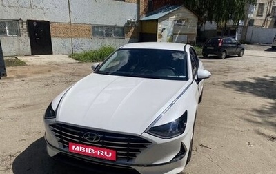 Hyundai Sonata VIII, 2020 год, 2 550 000 рублей, 1 фотография