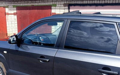 Hyundai Tucson III, 2008 год, 700 000 рублей, 1 фотография