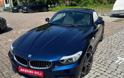 BMW Z4, 2013 год, 3 800 000 рублей, 1 фотография