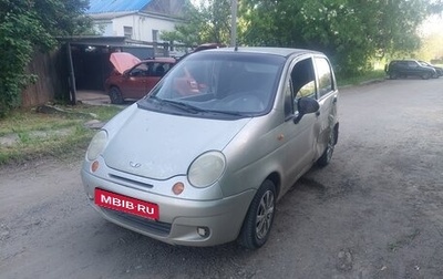 Daewoo Matiz I, 2007 год, 145 000 рублей, 1 фотография