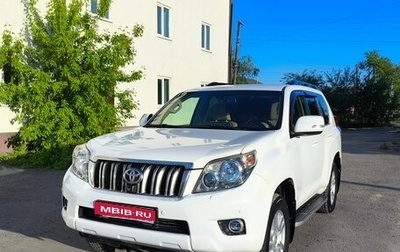 Toyota Land Cruiser Prado 150 рестайлинг 2, 2012 год, 2 850 000 рублей, 1 фотография