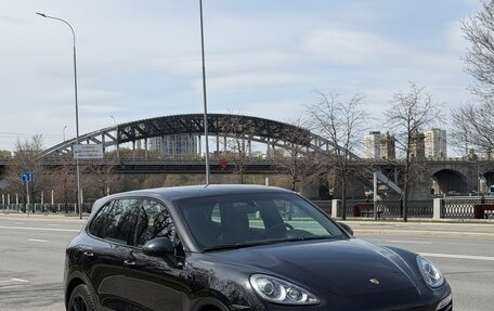 Porsche Cayenne III, 2011 год, 2 300 000 рублей, 1 фотография