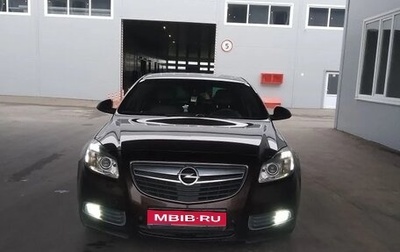 Opel Insignia II рестайлинг, 2013 год, 950 000 рублей, 1 фотография