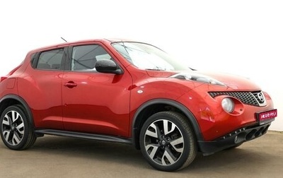 Nissan Juke II, 2014 год, 1 490 000 рублей, 1 фотография