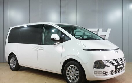 Hyundai Staria, 2022 год, 4 449 000 рублей, 1 фотография