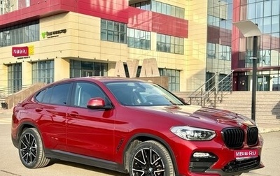BMW X4, 2019 год, 3 400 000 рублей, 1 фотография