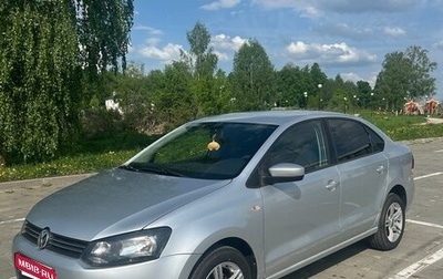 Volkswagen Polo VI (EU Market), 2011 год, 730 000 рублей, 1 фотография