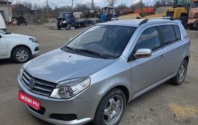 Geely MK Cross I, 2012 год, 450 000 рублей, 1 фотография