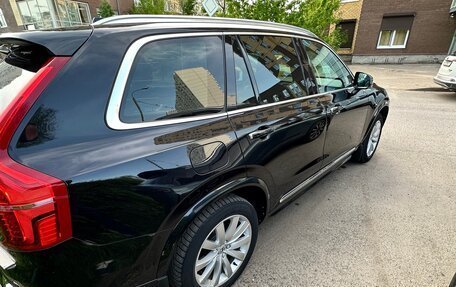 Volvo XC90 II рестайлинг, 2017 год, 4 700 000 рублей, 3 фотография