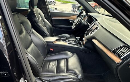 Volvo XC90 II рестайлинг, 2017 год, 4 700 000 рублей, 9 фотография