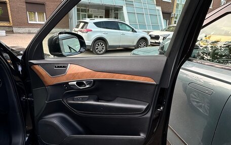 Volvo XC90 II рестайлинг, 2017 год, 4 700 000 рублей, 10 фотография