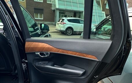 Volvo XC90 II рестайлинг, 2017 год, 4 700 000 рублей, 7 фотография