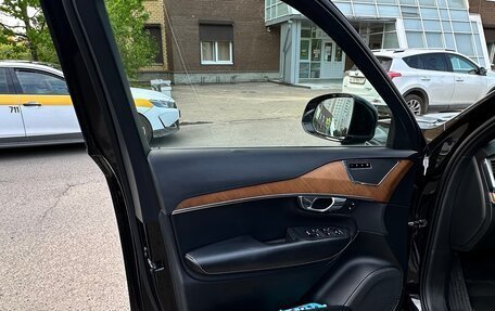 Volvo XC90 II рестайлинг, 2017 год, 4 700 000 рублей, 11 фотография