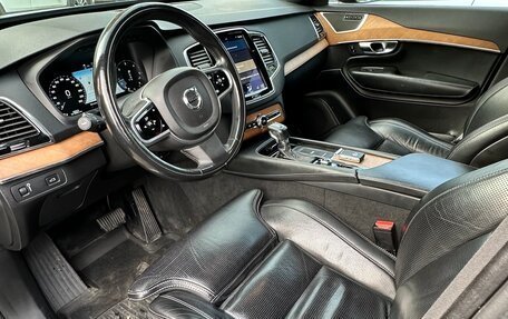 Volvo XC90 II рестайлинг, 2017 год, 4 700 000 рублей, 12 фотография