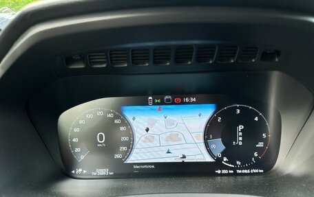 Volvo XC90 II рестайлинг, 2017 год, 4 700 000 рублей, 18 фотография