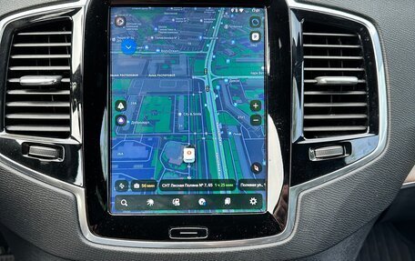 Volvo XC90 II рестайлинг, 2017 год, 4 700 000 рублей, 26 фотография