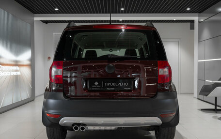 Skoda Yeti I рестайлинг, 2012 год, 945 000 рублей, 6 фотография