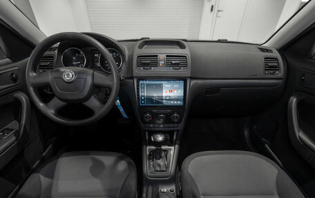 Skoda Yeti I рестайлинг, 2012 год, 945 000 рублей, 8 фотография