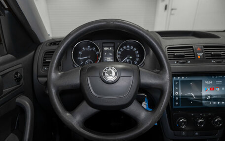 Skoda Yeti I рестайлинг, 2012 год, 945 000 рублей, 10 фотография