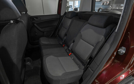 Skoda Yeti I рестайлинг, 2012 год, 945 000 рублей, 12 фотография