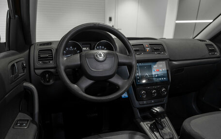 Skoda Yeti I рестайлинг, 2012 год, 945 000 рублей, 7 фотография
