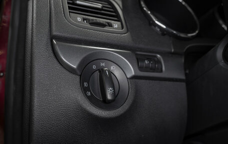 Skoda Yeti I рестайлинг, 2012 год, 945 000 рублей, 18 фотография